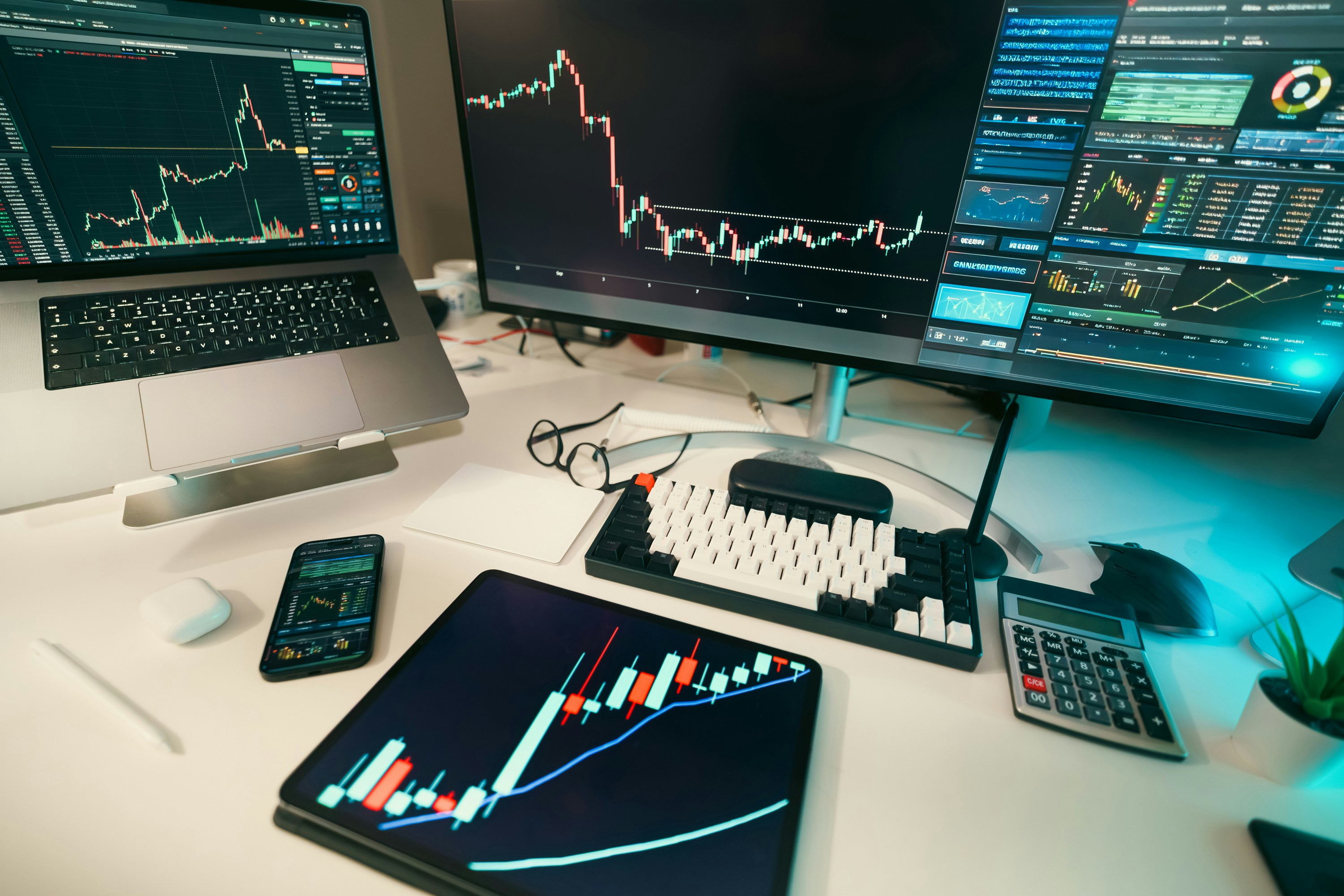 Hardware & Software Solutions